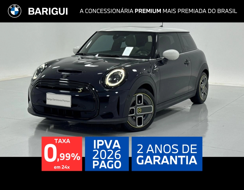 mini cooper se top 2p eletrico 2.0 4p automatico 2023