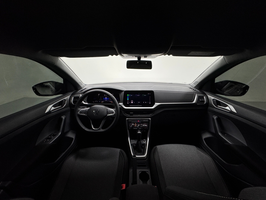 volkswagen t-cross 1.0 200 tsi total flex automatico 4p 202611