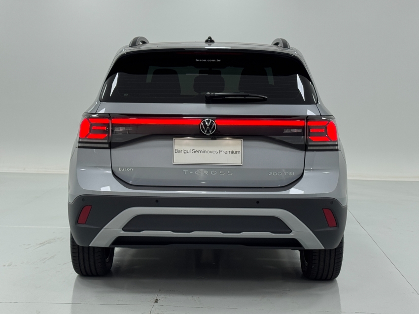volkswagen t-cross 1.0 200 tsi total flex automatico 4p 20264