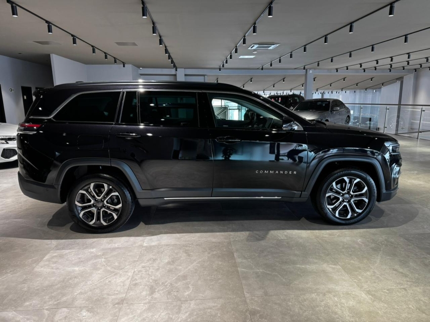 jeep commander 1.3 t270 turbo flex limited at6 4p automatico 20252