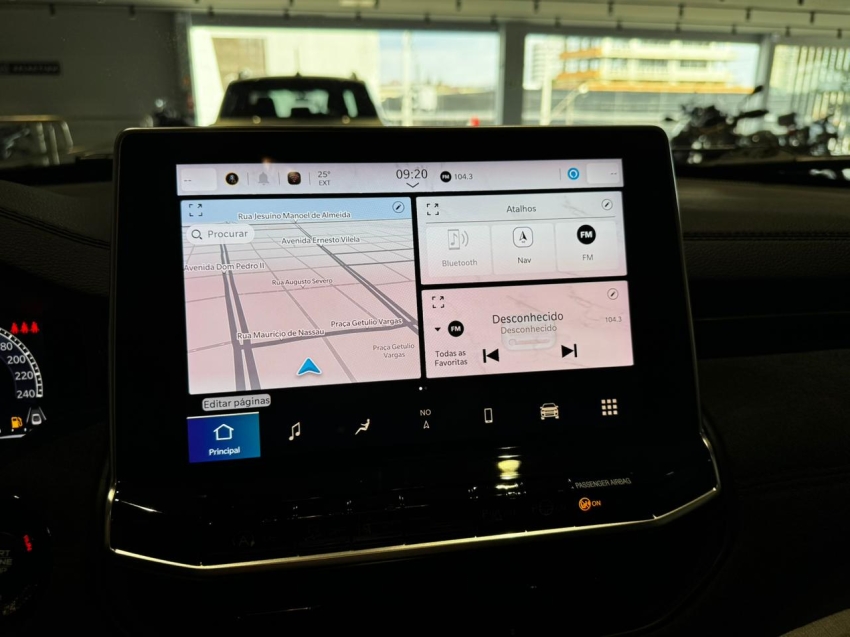 jeep commander 1.3 t270 turbo flex limited at6 4p automatico 20257