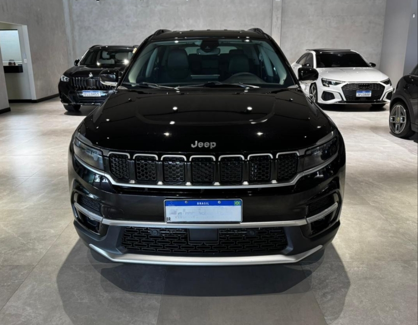 jeep commander 1.3 t270 turbo flex limited at6 4p automatico 20253