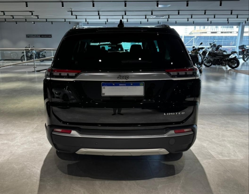 jeep commander 1.3 t270 turbo flex limited at6 4p automatico 20254