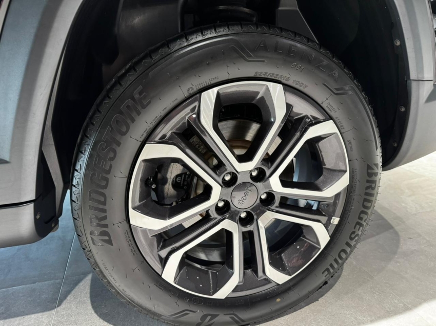 jeep commander 1.3 t270 turbo flex limited at6 4p automatico 20256