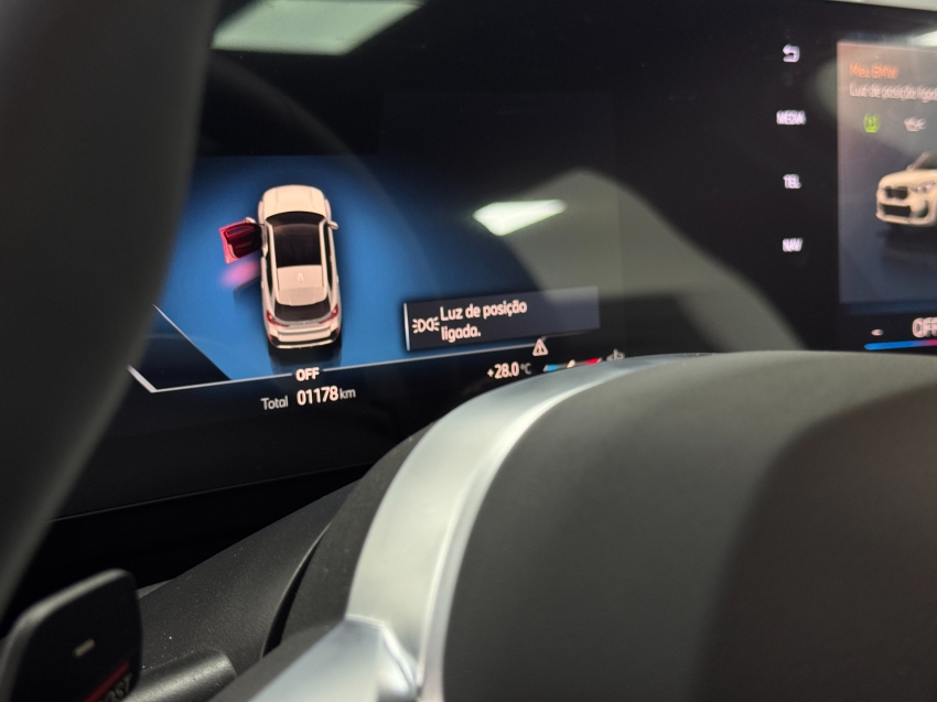 bmw x1 2.0 16v turbo gasolina sdrive20i m sport steptronic 4p automatico 202615