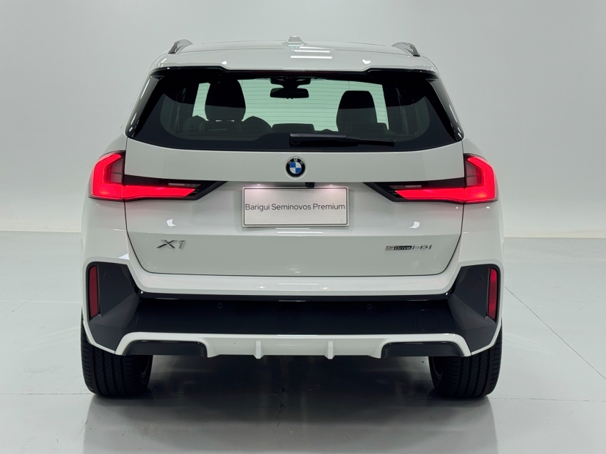 bmw x1 2.0 16v turbo gasolina sdrive20i m sport steptronic 4p automatico 20264