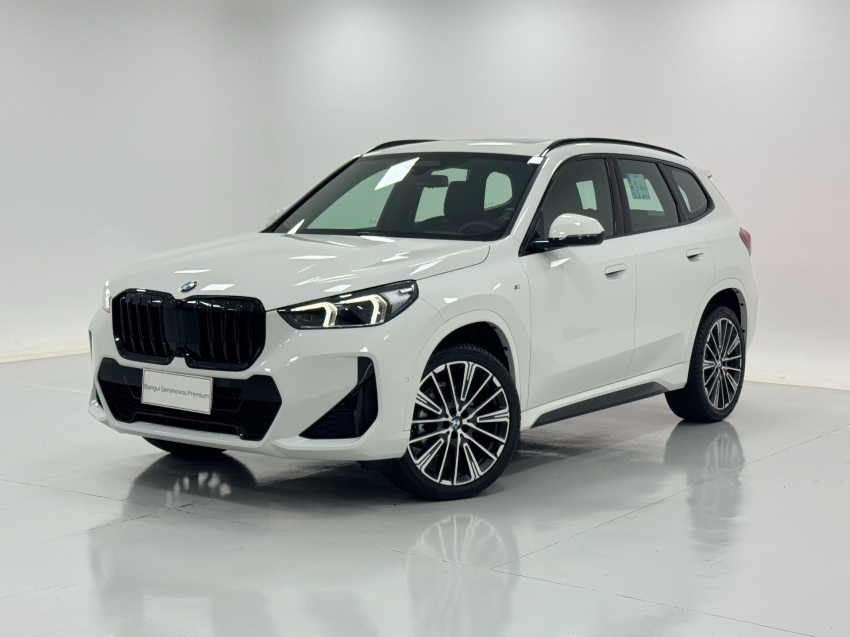 bmw x1 2.0 16v turbo gasolina sdrive20i m sport steptronic 4p automatico 20261