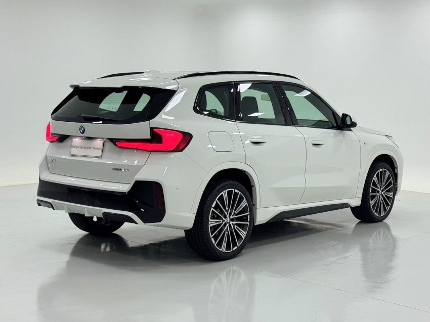 bmw x1 2.0 16v turbo gasolina sdrive20i m sport steptronic 4p automatico 20265