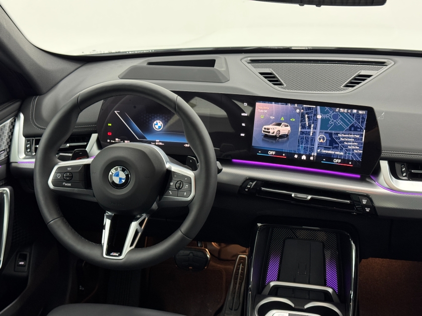 bmw x1 2.0 16v turbo gasolina sdrive20i m sport steptronic 4p automatico 202611