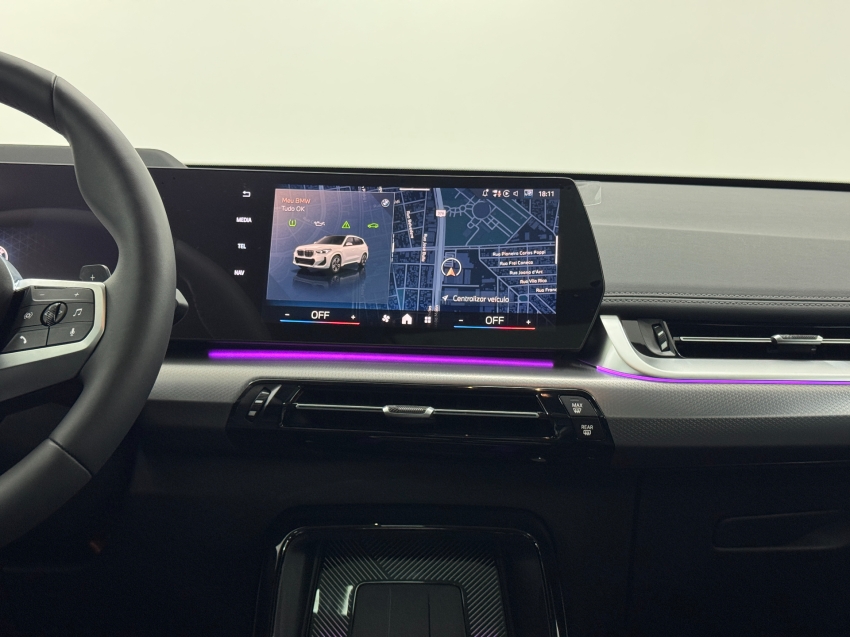 bmw x1 2.0 16v turbo gasolina sdrive20i m sport steptronic 4p automatico 202614