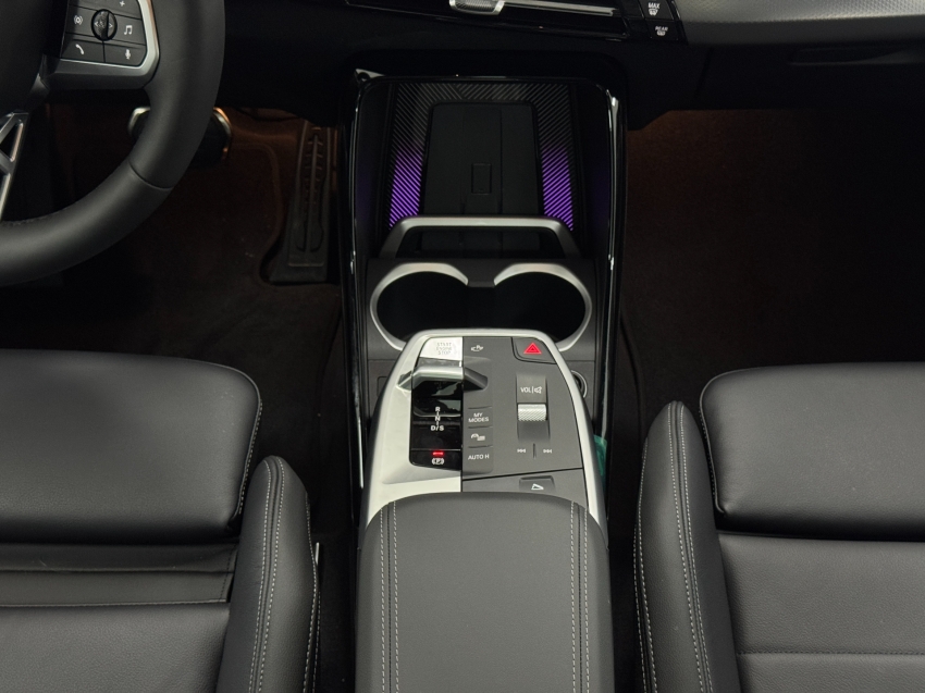 bmw x1 2.0 16v turbo gasolina sdrive20i m sport steptronic 4p automatico 202612