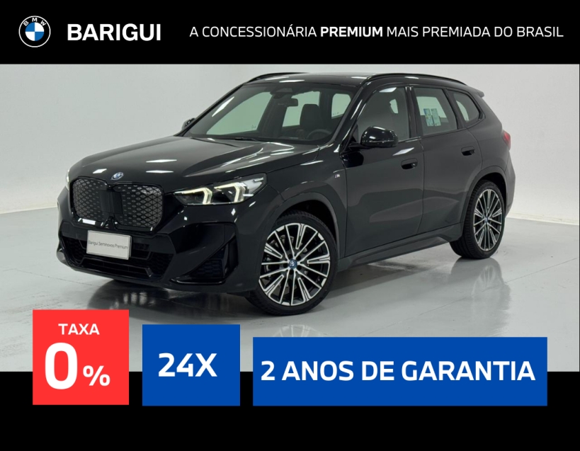 bmw ix1 eletrico xdrive30 m sport 3.0 4p automatico 2026
