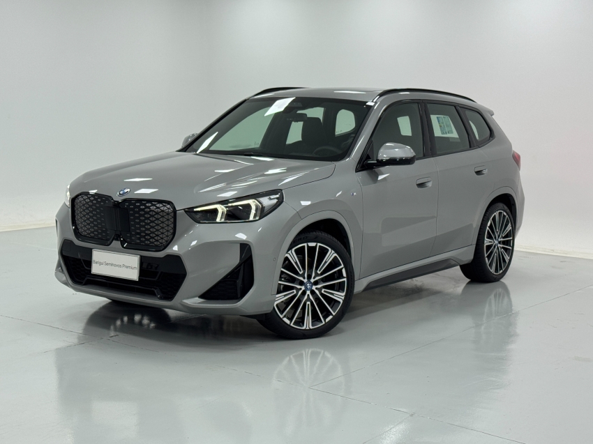 bmw ix1 eletrico xdrive30 m sport 3.0 4p automatico 20261
