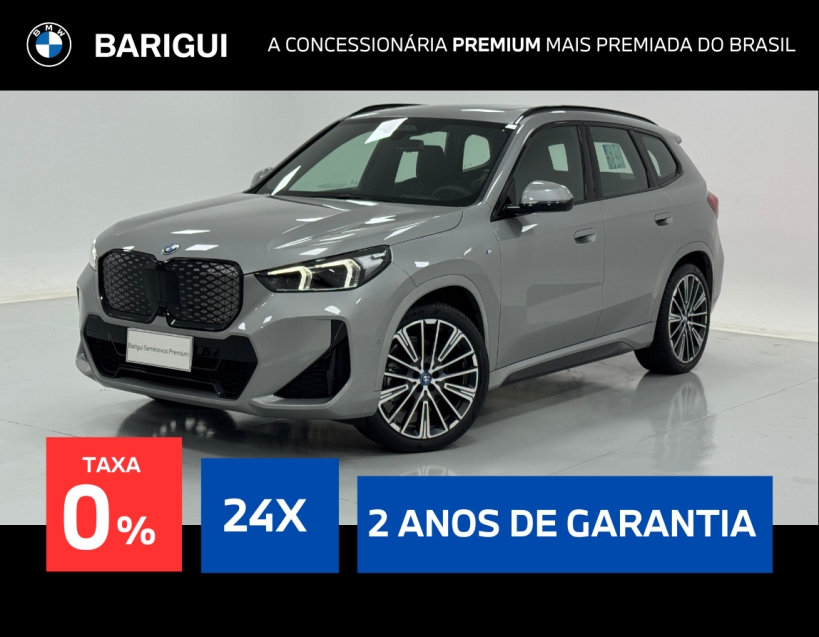 bmw ix1 eletrico xdrive30 m sport 3.0 4p automatico 2026