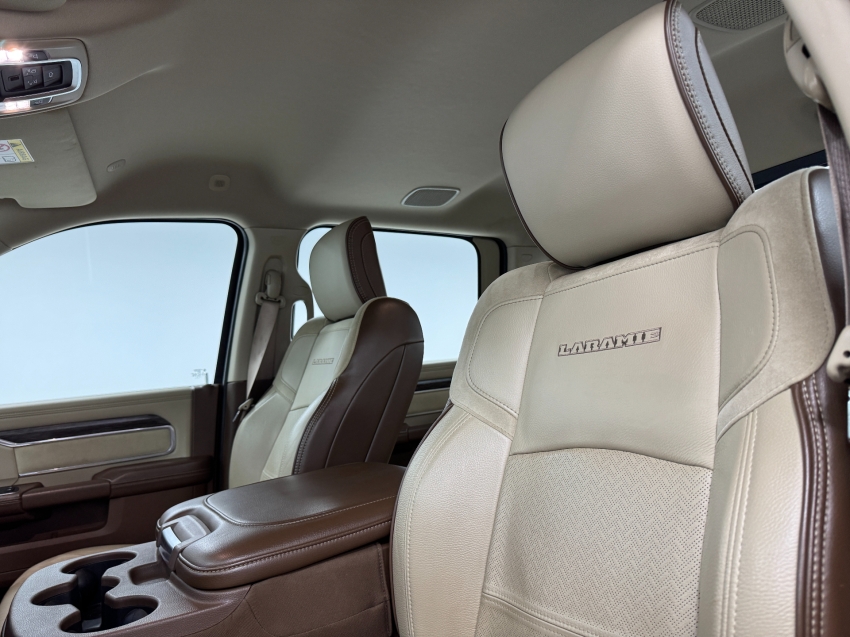 ram 2500 6.7 i6 turbo diesel rodeo cd 4x4 automatico 4p 202119