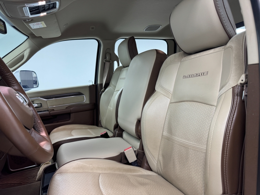 ram 2500 6.7 i6 turbo diesel rodeo cd 4x4 automatico 4p 202118