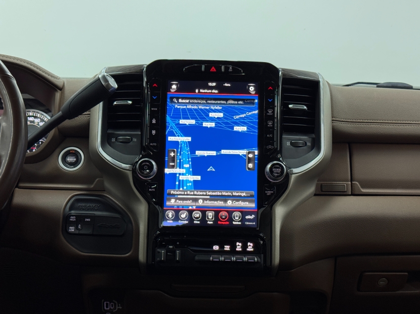 ram 2500 6.7 i6 turbo diesel rodeo cd 4x4 automatico 4p 202114