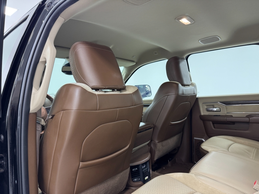 ram 2500 6.7 i6 turbo diesel rodeo cd 4x4 automatico 4p 202120