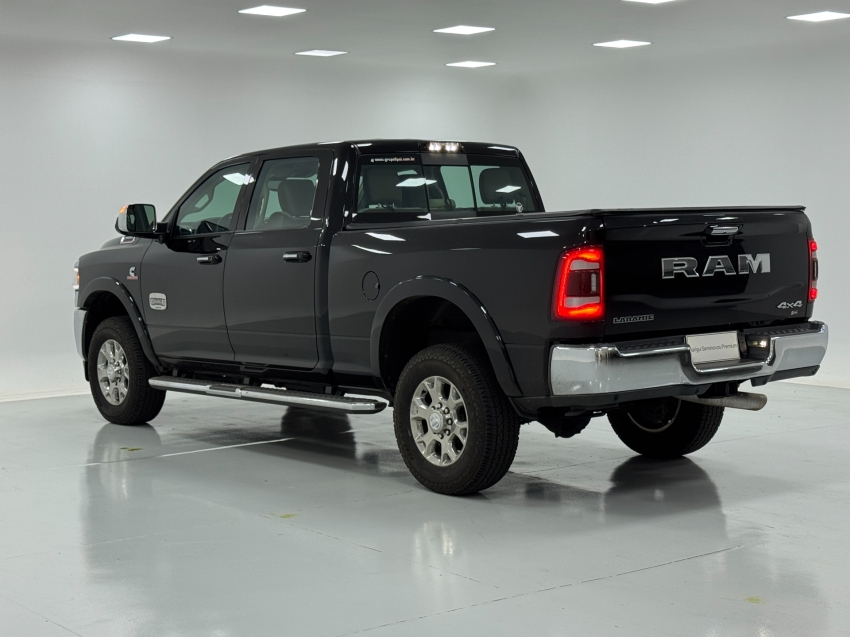ram 2500 6.7 i6 turbo diesel rodeo cd 4x4 automatico 4p 20212