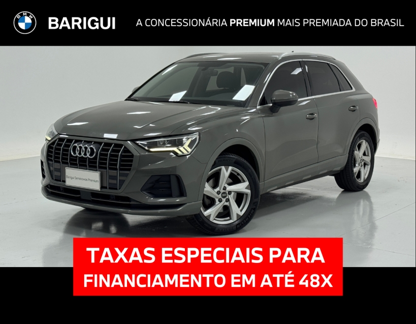 audi q3 1.4 35 tfsi gasolina prestige s tronic 4p automatico 2022