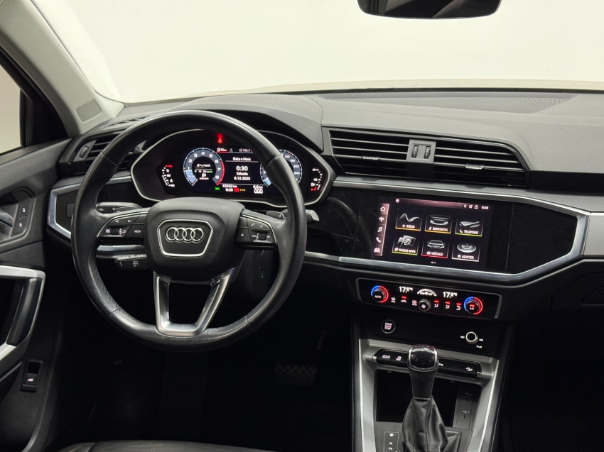audi q3 1.4 35 tfsi gasolina prestige s tronic 4p automatico 202212