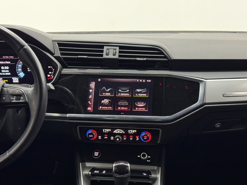 audi q3 1.4 35 tfsi gasolina prestige s tronic 4p automatico 202215