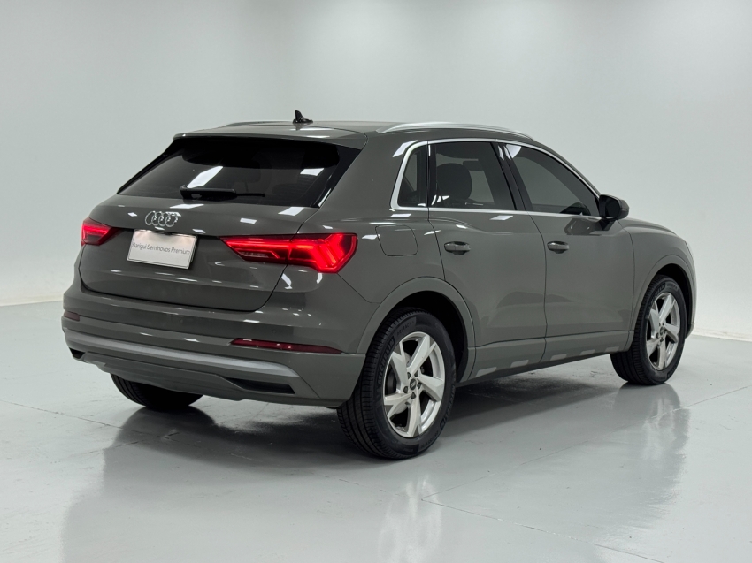 audi q3 1.4 35 tfsi gasolina prestige s tronic 4p automatico 20225