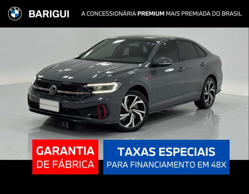 volkswagen jetta 2.0 350 tsi gasolina gli dsg 4p automatico 2024