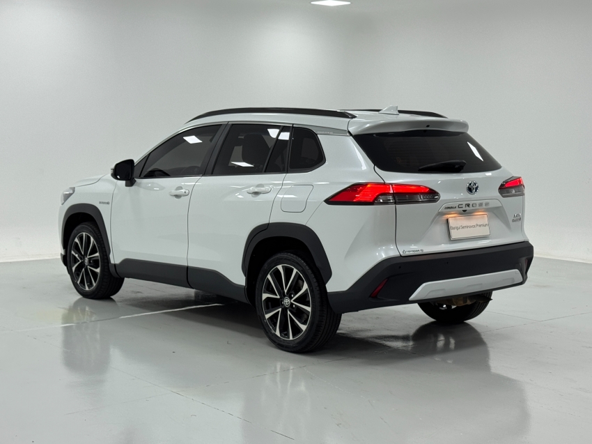 toyota corolla cross 1.8 vvt-i hybrid flex xrx cvt hibrido 4p automatico 20233