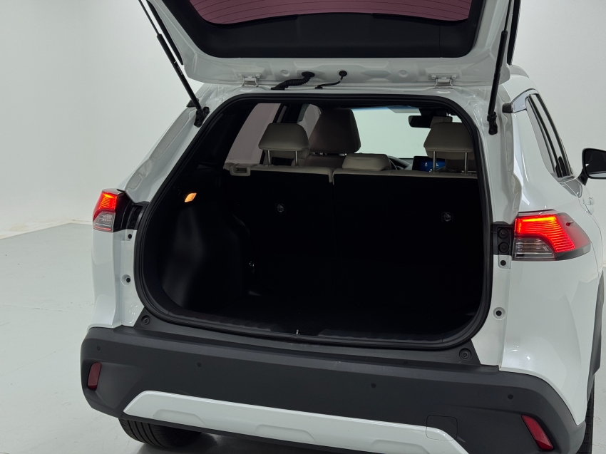 toyota corolla cross 1.8 vvt-i hybrid flex xrx cvt hibrido 4p automatico 202310