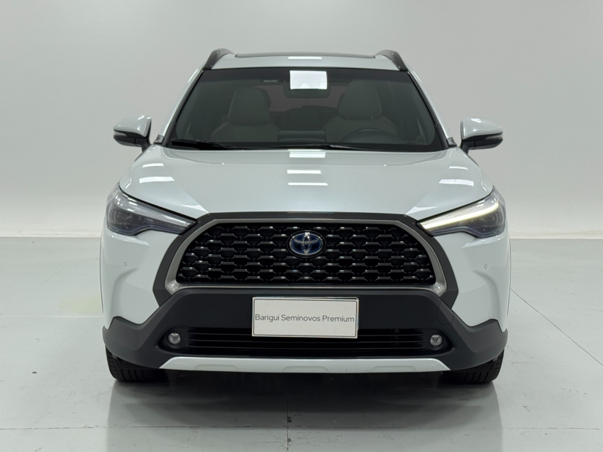 toyota corolla cross 1.8 vvt-i hybrid flex xrx cvt hibrido 4p automatico 20238