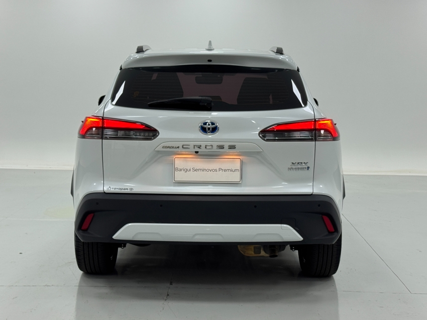 toyota corolla cross 1.8 vvt-i hybrid flex xrx cvt hibrido 4p automatico 20234