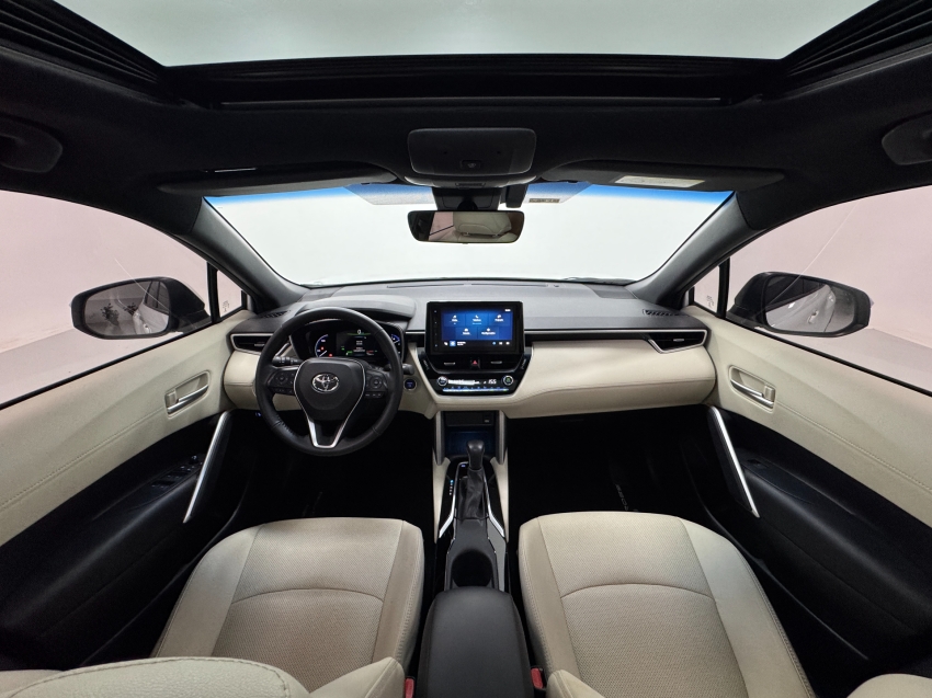 toyota corolla cross 1.8 vvt-i hybrid flex xrx cvt hibrido 4p automatico 202311