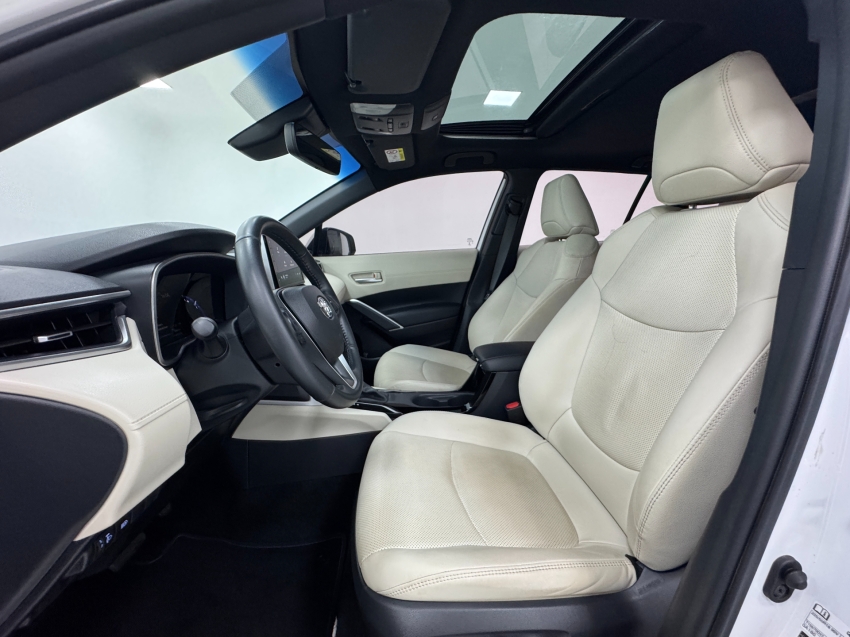 toyota corolla cross 1.8 vvt-i hybrid flex xrx cvt hibrido 4p automatico 202320