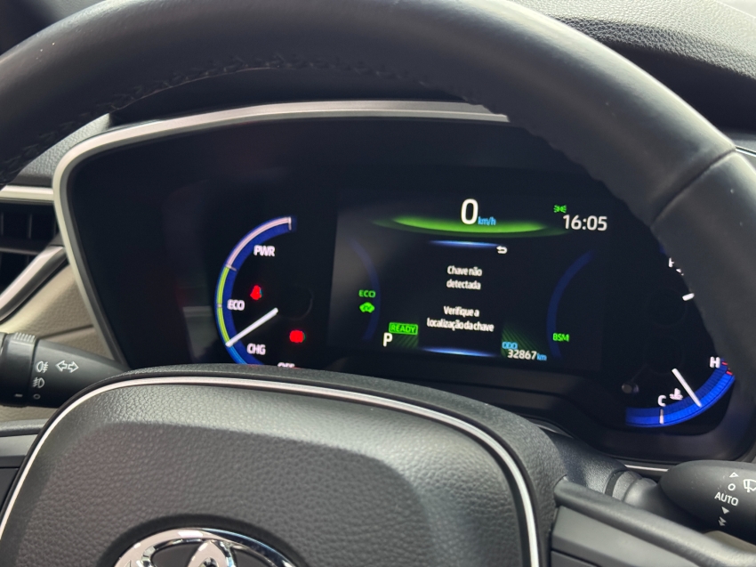 toyota corolla cross 1.8 vvt-i hybrid flex xrx cvt hibrido 4p automatico 202318