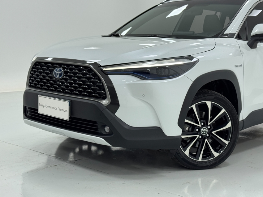 toyota corolla cross 1.8 vvt-i hybrid flex xrx cvt hibrido 4p automatico 20239