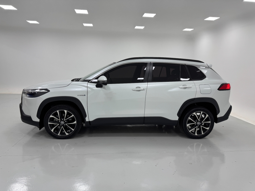 toyota corolla cross 1.8 vvt-i hybrid flex xrx cvt hibrido 4p automatico 20232