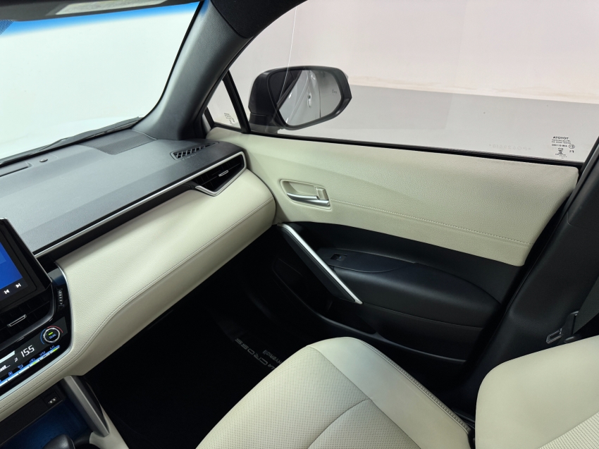 toyota corolla cross 1.8 vvt-i hybrid flex xrx cvt hibrido 4p automatico 202315