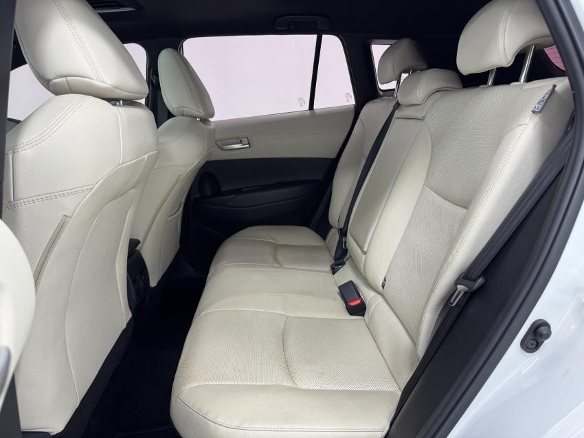 toyota corolla cross 1.8 vvt-i hybrid flex xrx cvt hibrido 4p automatico 202323