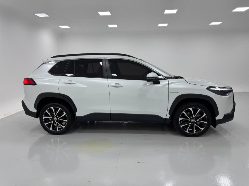 toyota corolla cross 1.8 vvt-i hybrid flex xrx cvt hibrido 4p automatico 20236