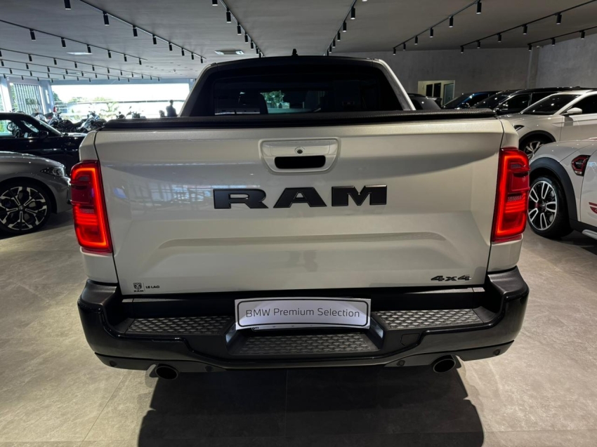 ram rampage 2.0 hurricane 4 turbo gasolina r/t 4x4 automatico 4p 20244