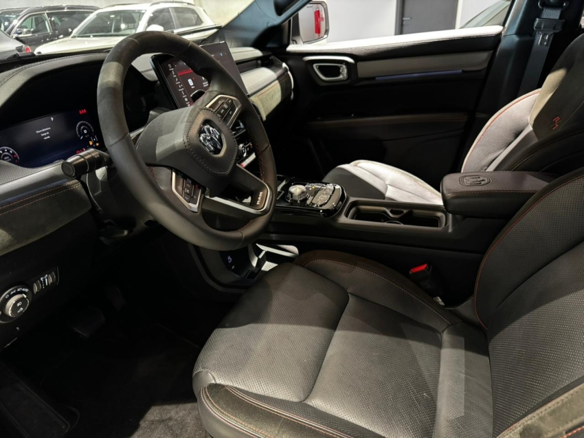 ram rampage 2.0 hurricane 4 turbo gasolina r/t 4x4 automatico 4p 20248