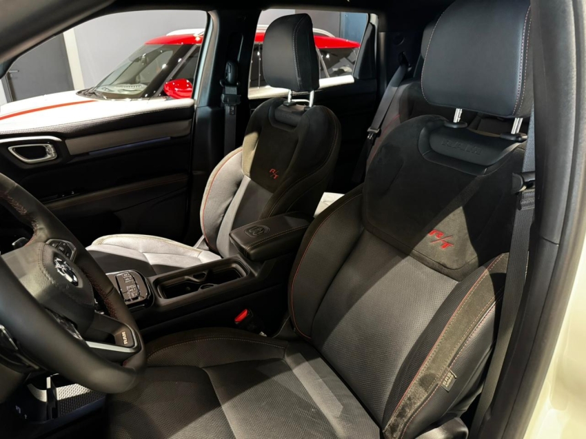 ram rampage 2.0 hurricane 4 turbo gasolina r/t 4x4 automatico 4p 20247