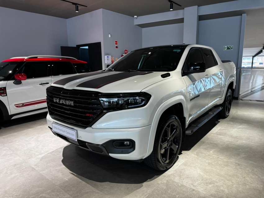ram rampage 2.0 hurricane 4 turbo gasolina r/t 4x4 automatico 4p 20241