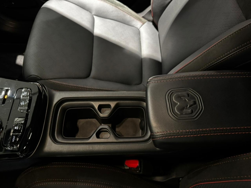 ram rampage 2.0 hurricane 4 turbo gasolina r/t 4x4 automatico 4p 202413