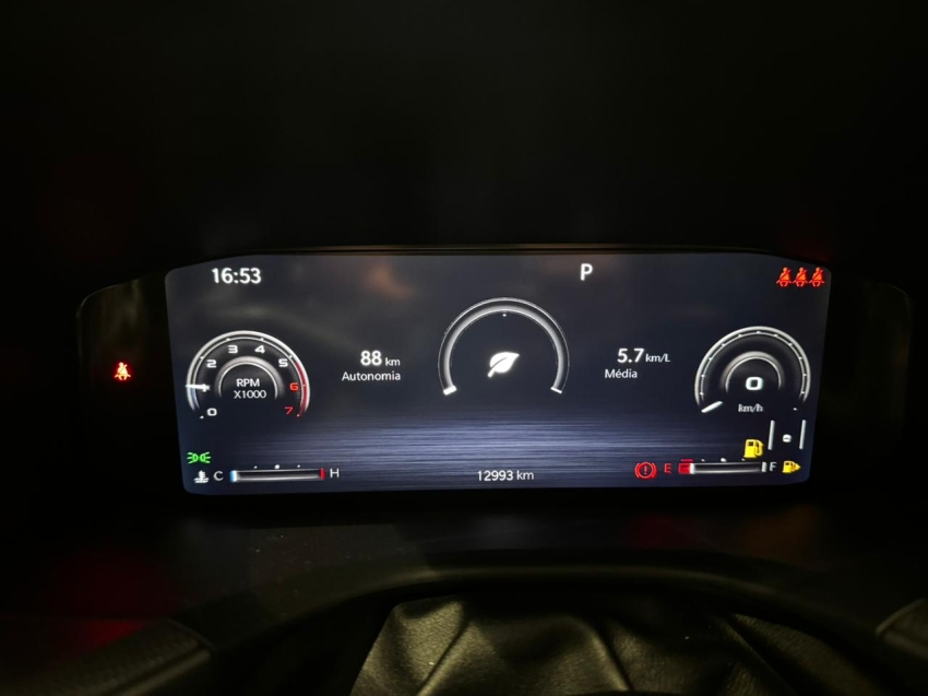 ram rampage 2.0 hurricane 4 turbo gasolina r/t 4x4 automatico 4p 202412