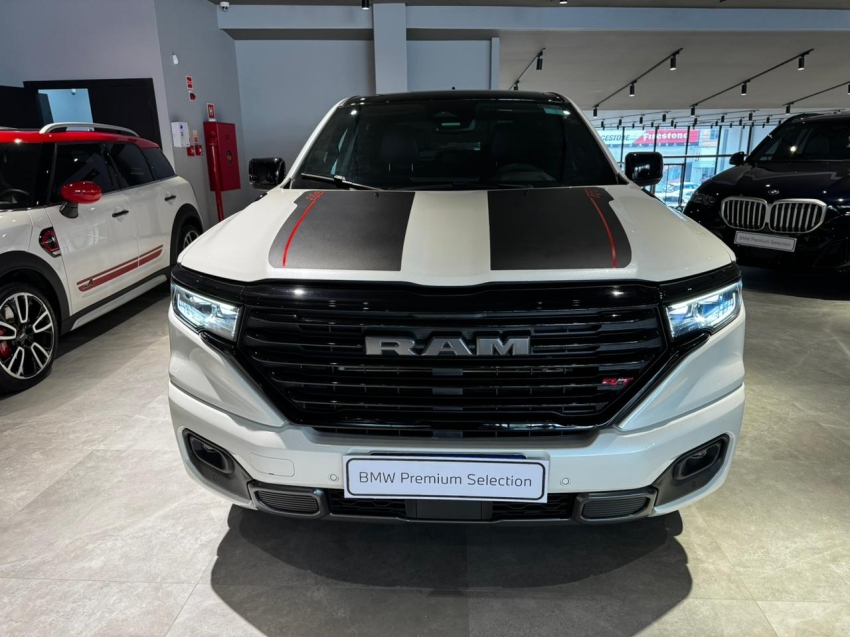 ram rampage 2.0 hurricane 4 turbo gasolina r/t 4x4 automatico 4p 20243