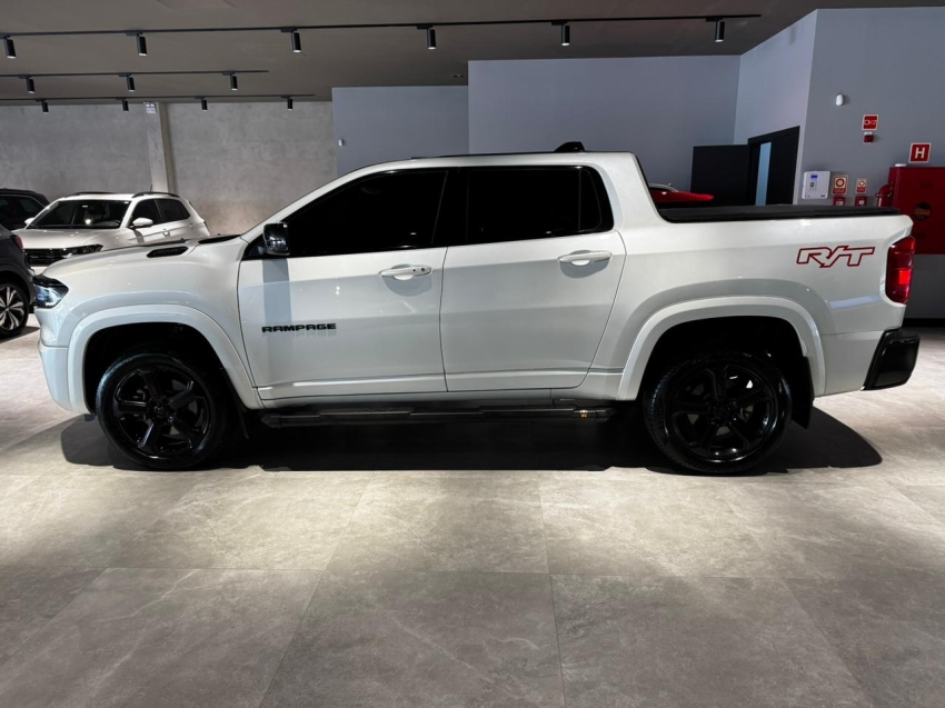 ram rampage 2.0 hurricane 4 turbo gasolina r/t 4x4 automatico 4p 20242