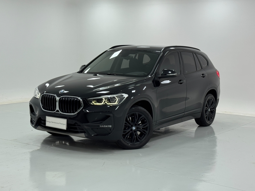 bmw x1 2.0 16v turbo activeflex sdrive20i gp 4p automatico gasolina 20201
