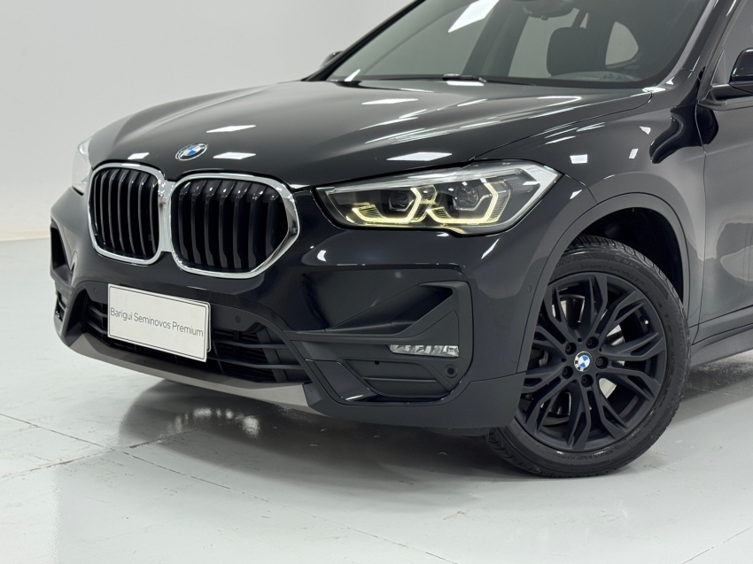 bmw x1 2.0 16v turbo activeflex sdrive20i gp 4p automatico gasolina 20208